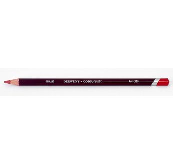 DERWENT COLOURSOFT Crayon de couleur - DERWENT - COLOURSOFT - crayon de couleur Crème - C010