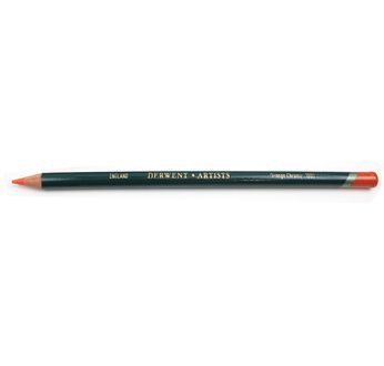 DERWENT ARTIST Coloured pencils - Derwent Artists Burnt Rose