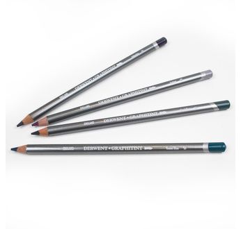 DERWENT GRAPHITINT Graphite pencils + pigments