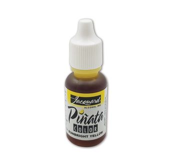 F-JFC1002 - PINATA .5 OZ 002 SNBRT. YELLOW