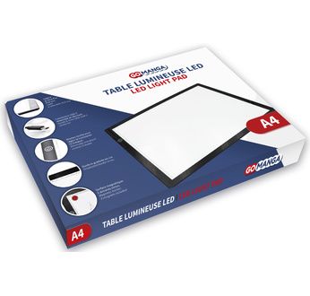 GO MANGA LED LIGHT PAD A4