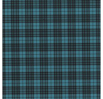 PAPERTREE 50*70 100g TARTAN Bleu/Noir