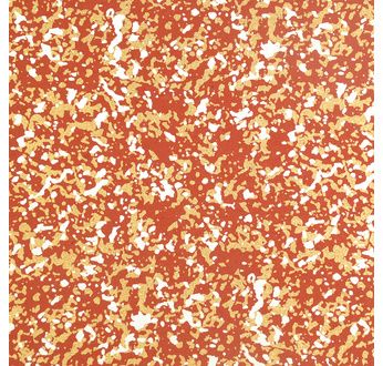 PAPERTREE 50*70 100g ABSTRACT Red/gold