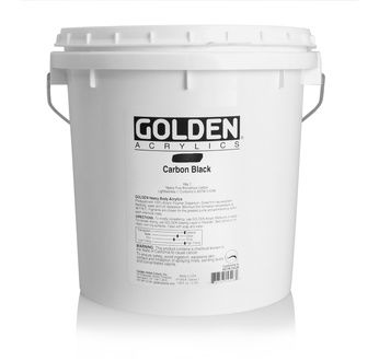 GOLDEN HEAVY BODY 3,78 litres - GOLDEN H.B 3,78 L Carbon Black S1