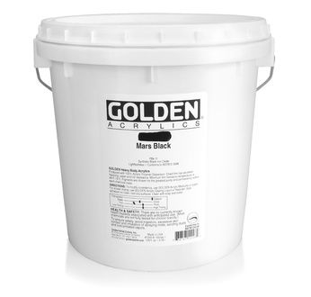 GOLDEN HEAVY BODY 3,78 litres - GOLDEN H.B 3,78 L Mars Black S1