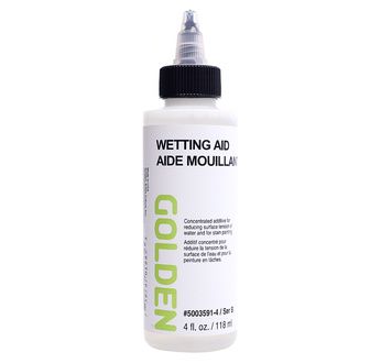 GOLDEN Wetting Aid - Agent mouillant 119 ml
