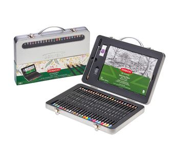 DERWENT - ACADEMY - Coffret Valisette