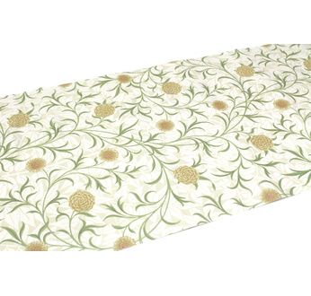 MT REMAKE William Morris Scroll & Flower