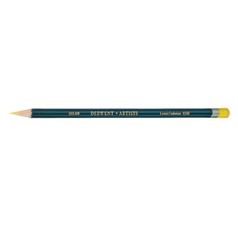 DERWENT ARTIST Crayon de couleur - DERWENT - ARTISTS - crayon de couleur Jaune cadmium - 0200