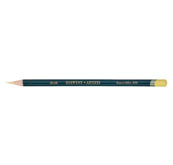 DERWENT ARTIST Crayon de couleur - DERWENT - ARTISTS - crayon de couleur Jaune primaire - 0400
