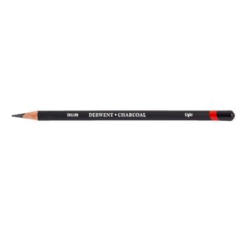 Derwent Charcoal Light Pencil