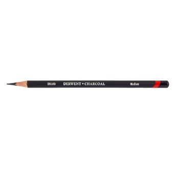 Derwent Charcoal Medium Pencil