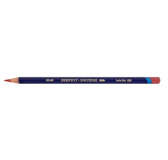 DERWENT INKTENSE Water-soluble Ink pencils - DERWENT - INKTENSE - crayon encre aquarel Rose écarlate - 0320