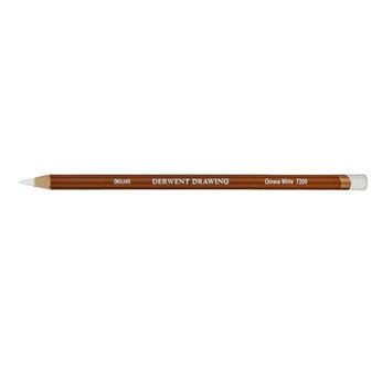 DERWENT DRAWING Crayon de couleur - DERWENT - DRAWING - crayon de couleur Blanc chinois - 7200
