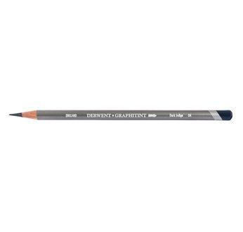 DERWENT GRAPHITINT Crayon Graphite pigmenté - DERWENT - GRAPHITINT -crayon graphite pigmenté Indigo foncé