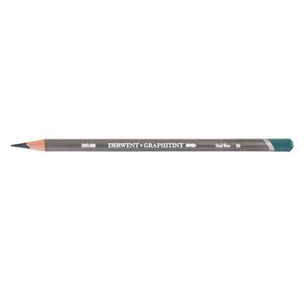 DERWENT GRAPHITINT Crayon Graphite pigmenté - DERWENT - GRAPHITINT -crayon graphite pigmenté Bleu Acier