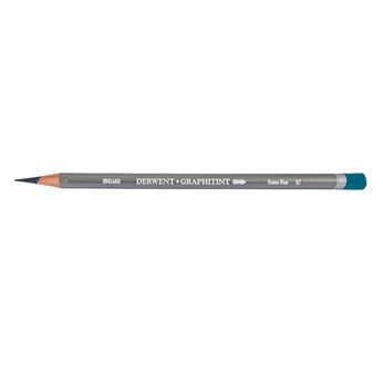 DERWENT GRAPHITINT Crayon Graphite pigmenté - DERWENT - GRAPHITINT -crayon graphite pigmenté Bleu Océan