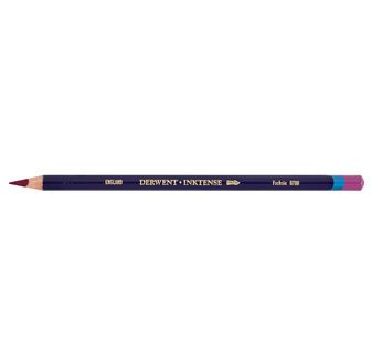 DERWENT INKTENSE Water-soluble Ink pencils - Derwent Inktense Pencils Fuchsia