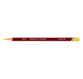 DERWENT PASTEL Crayon pastel - DERWENT - CRAYON PASTEL - crayon de couleur Jaune zinc - P020