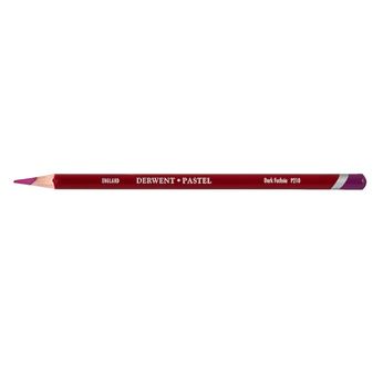DERWENT PASTEL Crayon pastel - DERWENT - CRAYON PASTEL - crayon de couleur Fushia foncé - P210