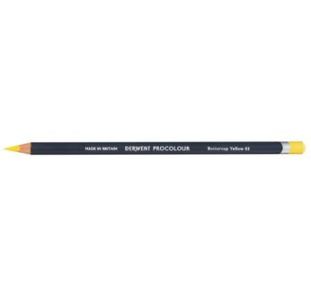 DERWENT PROCOLOUR Crayon de couleur - DERWENT - PROCOLOUR - crayon de couleur Bouton d'or - 03