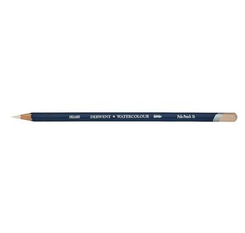 DERWENT WATERCOLOUR Crayon de couleur aquarellable - DERWENT - WATERCOLOUR - crayon couleur aquarellable Couleur chair -16