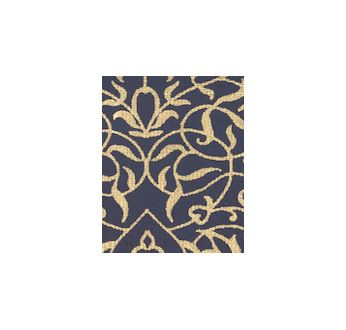 PAPERTREE 50*70 100g VERSAILLES Bleu/Or