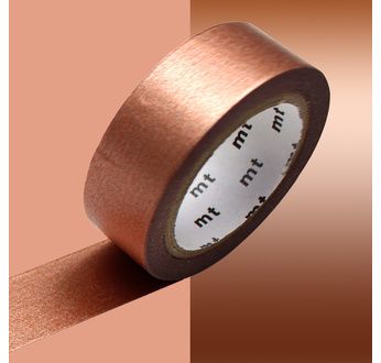 MT 1P Uni métallisé rose gold / bronze