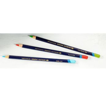 DERWENT - INKTENSE - assortiment 28 crayons additionnels (1x6x28)