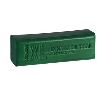 DERWENT - XL INKTENSE - bloc base encre aquarellable Vert des Champs