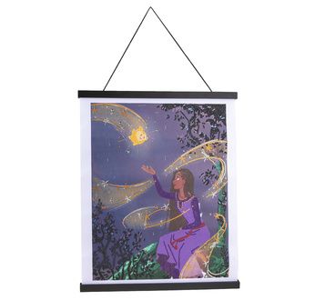 CRYSTAL ART Poster à diamanter 35x45cm- Disney Wish