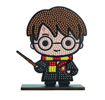 CRYSTAL ART Figurine à diamanter Harry Potter