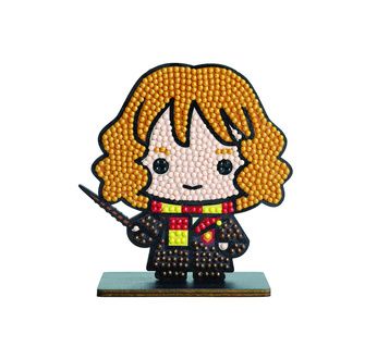 CRYSTAL ART Figurine à diamanter Hermione Granger