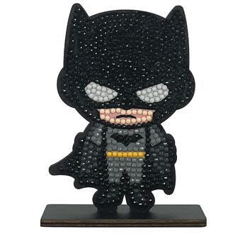 CRYSTAL ART Figurine à diamanter Batman