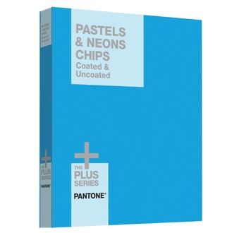 Pastels & Neons Chips colours