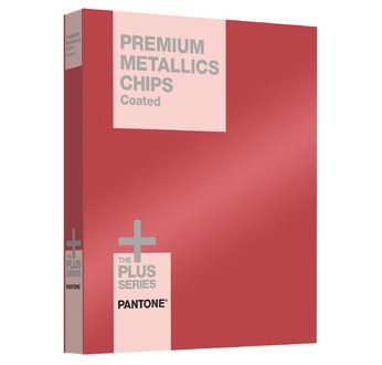 Premium Metallic Chips colours