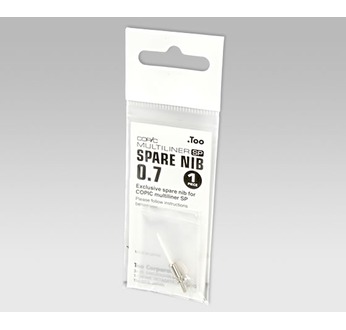 COPIC Multiliner SP: spare nib -  0.7mm