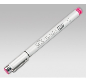 COPIC MULTILINER SP: brush tip - PINK