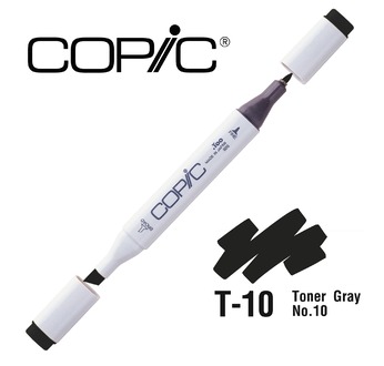 COPIC MARKER 214 couleurs - COPIC MARKER T9 Toner Gray No.9