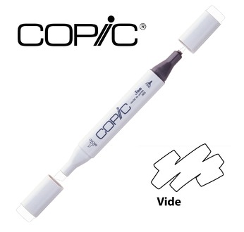 COPIC Marker EMPTY