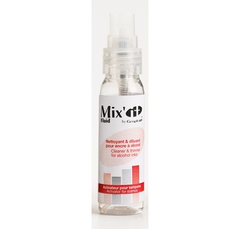 MIX'IT FLUID - 50ml Cleaner & Thinner for alchohol inks