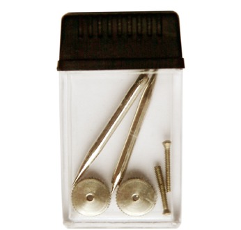 Coffret Petit balustre vis micrométrique et tire lignes - Compas Graphoplex  - OZ International - OZ International - Matériel et fournitures pour  loisirs créatifs