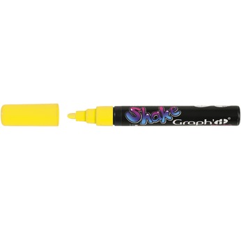 GRAPH'IT SHAKE Medium Marker 1170 - Yellow