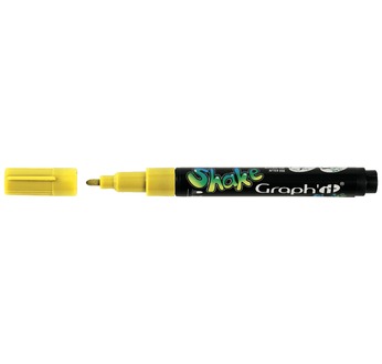 GRAPH'IT SHAKE Fine Marker 1170 - Yellow