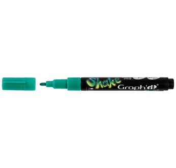 GRAPH'IT SHAKE Fine Marker 8160 - Green