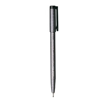 COPIC MULTILINER: 1.0mm tip BLACK