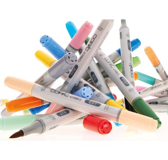 COPIC CIAO 180 couleurs