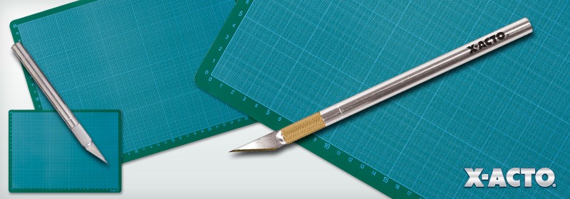 10 Lames de Rechange pour X-Acto Couteau Cutter de Modélisme