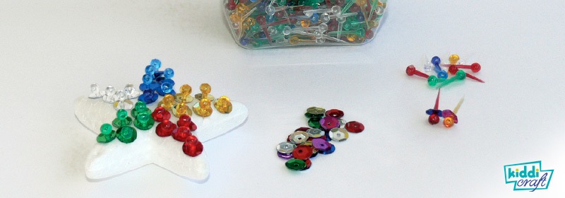 Sequins & cabochons