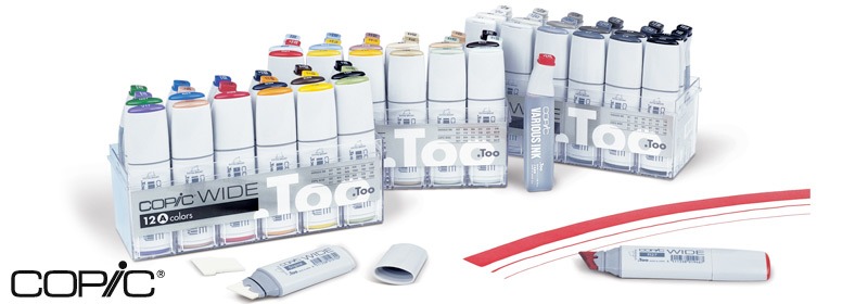 COPIC WIDE